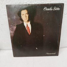 Discos de vinilo: CAMILO SESTO – AMANECIENDO.VINILO LP ,CONTIENE POSTER