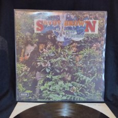Discos de vinilo: JOYA LP SAVOY BROWN - A STEP FURTHER (LP, ALBUM, RE) UK IMPORTACIÓN