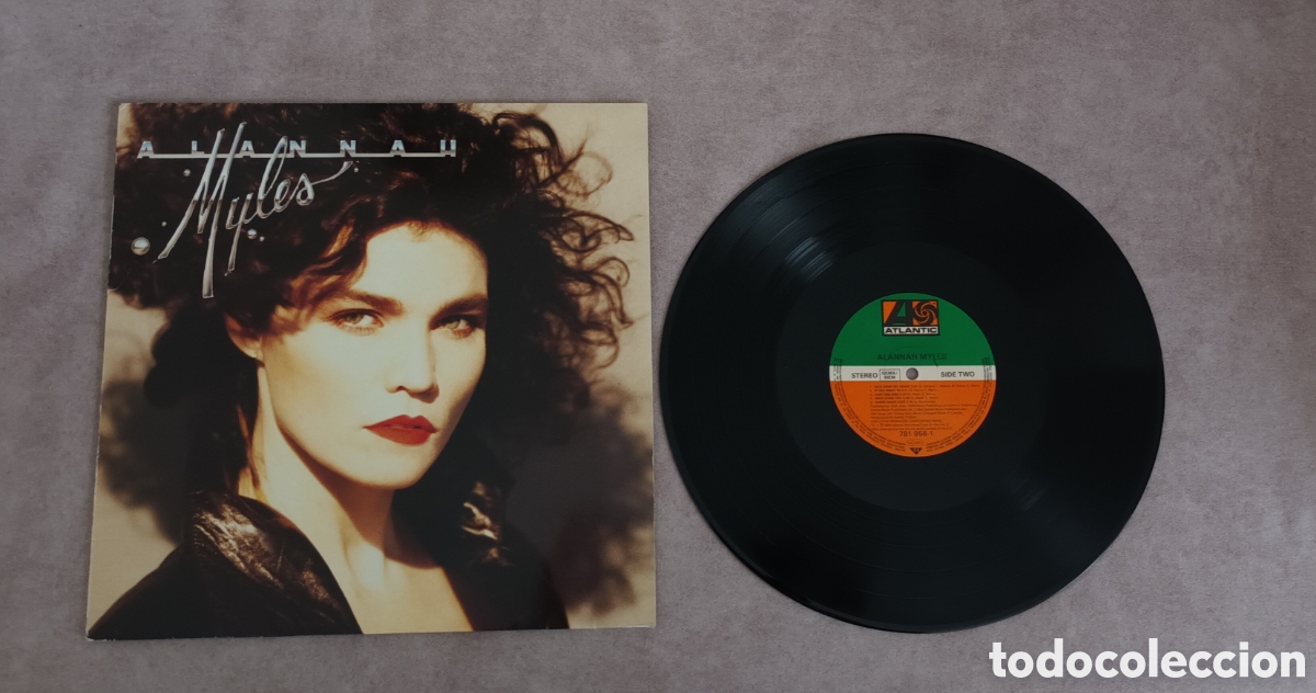 Discos de vinilo: Alannah Myles LP - Foto 2