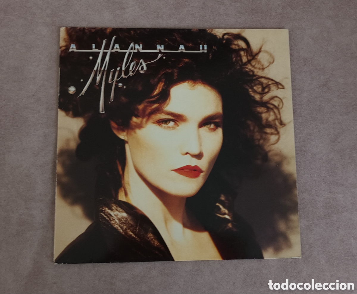 Discos de vinilo: Alannah Myles LP - Foto 1