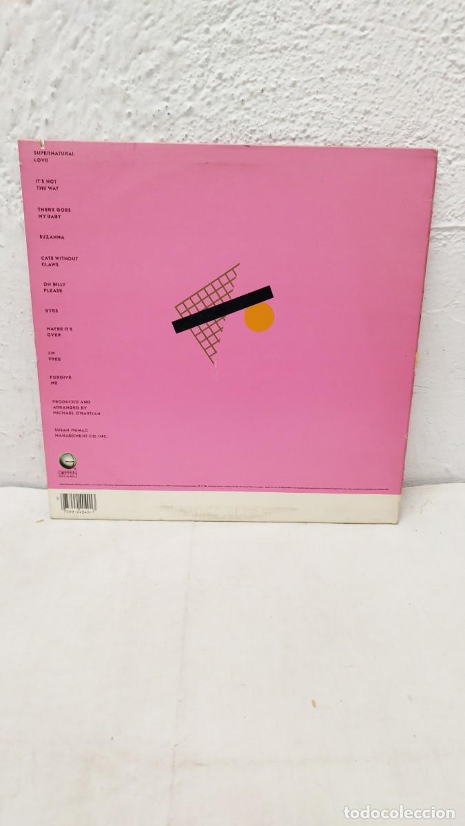 Discos de vinilo: Donna Summer &ndash; Cats Without Claws.Vinilo Lp - Foto 4