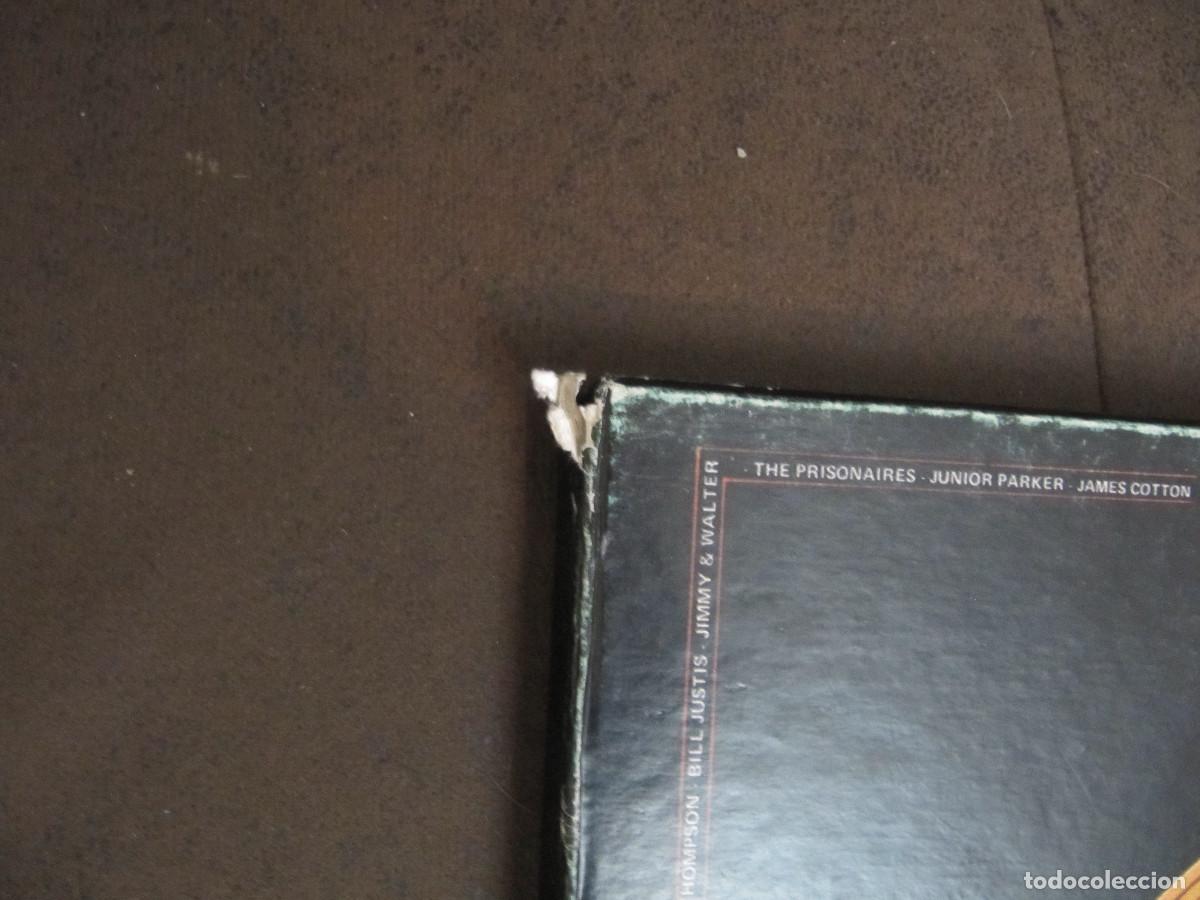 Discos de vinilo: The sun box 3 LP&rsquo; s - Foto 2