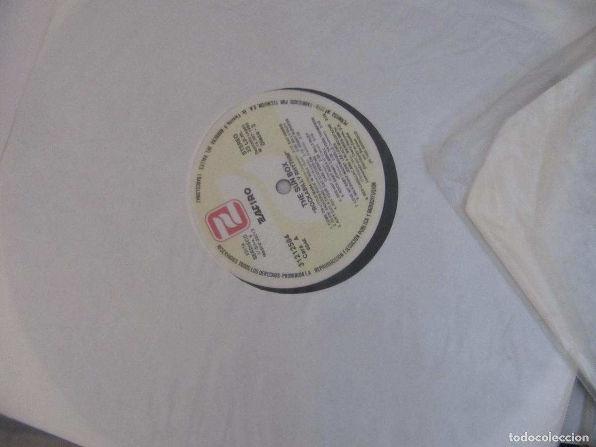 Discos de vinilo: The sun box 3 LP&rsquo; s - Foto 7