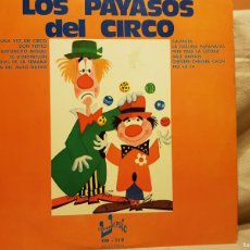 Dischi in vinile: LOS PAYASOS DEL CIRCO