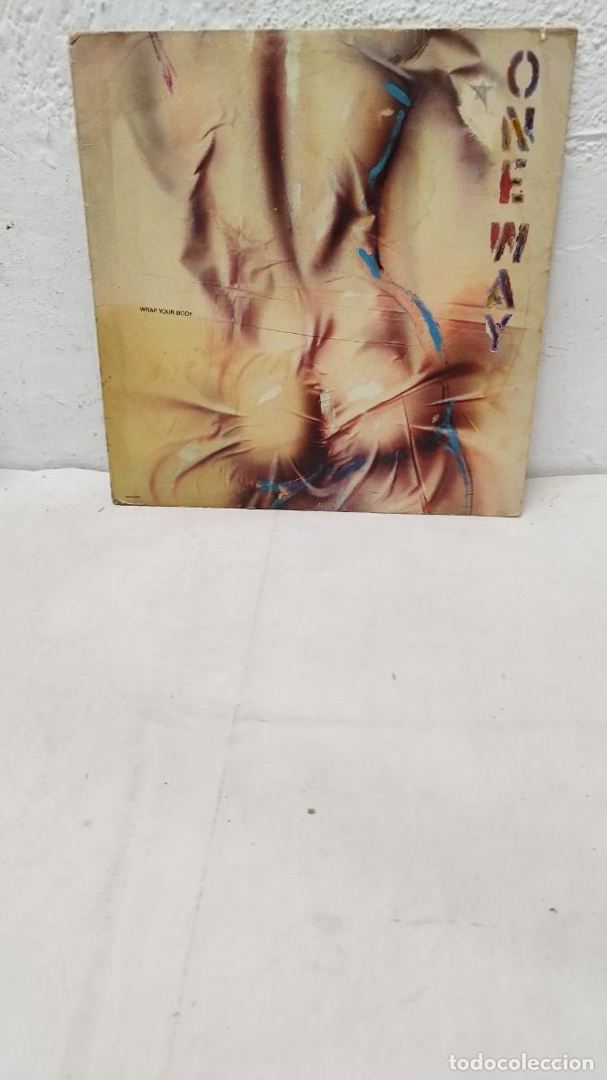 Discos de vinilo: One Way &ndash; Wrap Your Vinilo Lp - Foto 1