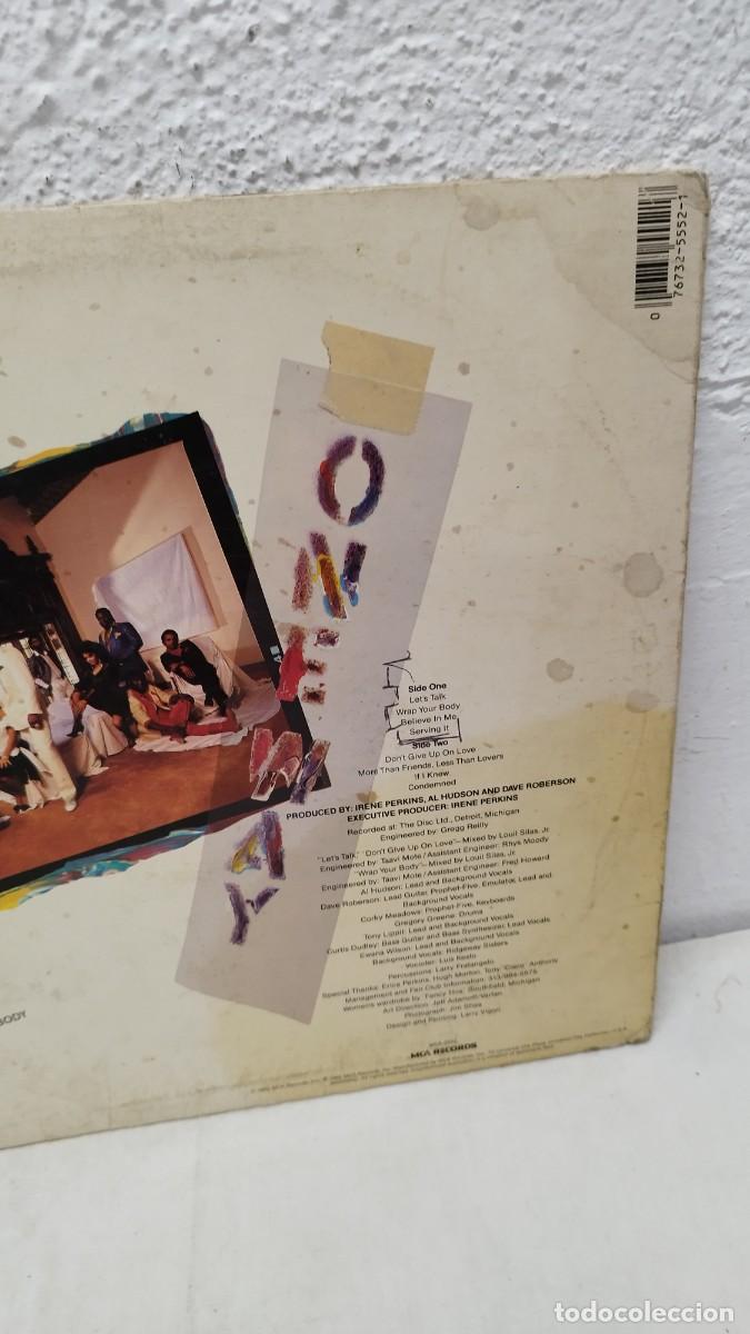 Discos de vinilo: One Way &ndash; Wrap Your Vinilo Lp - Foto 4