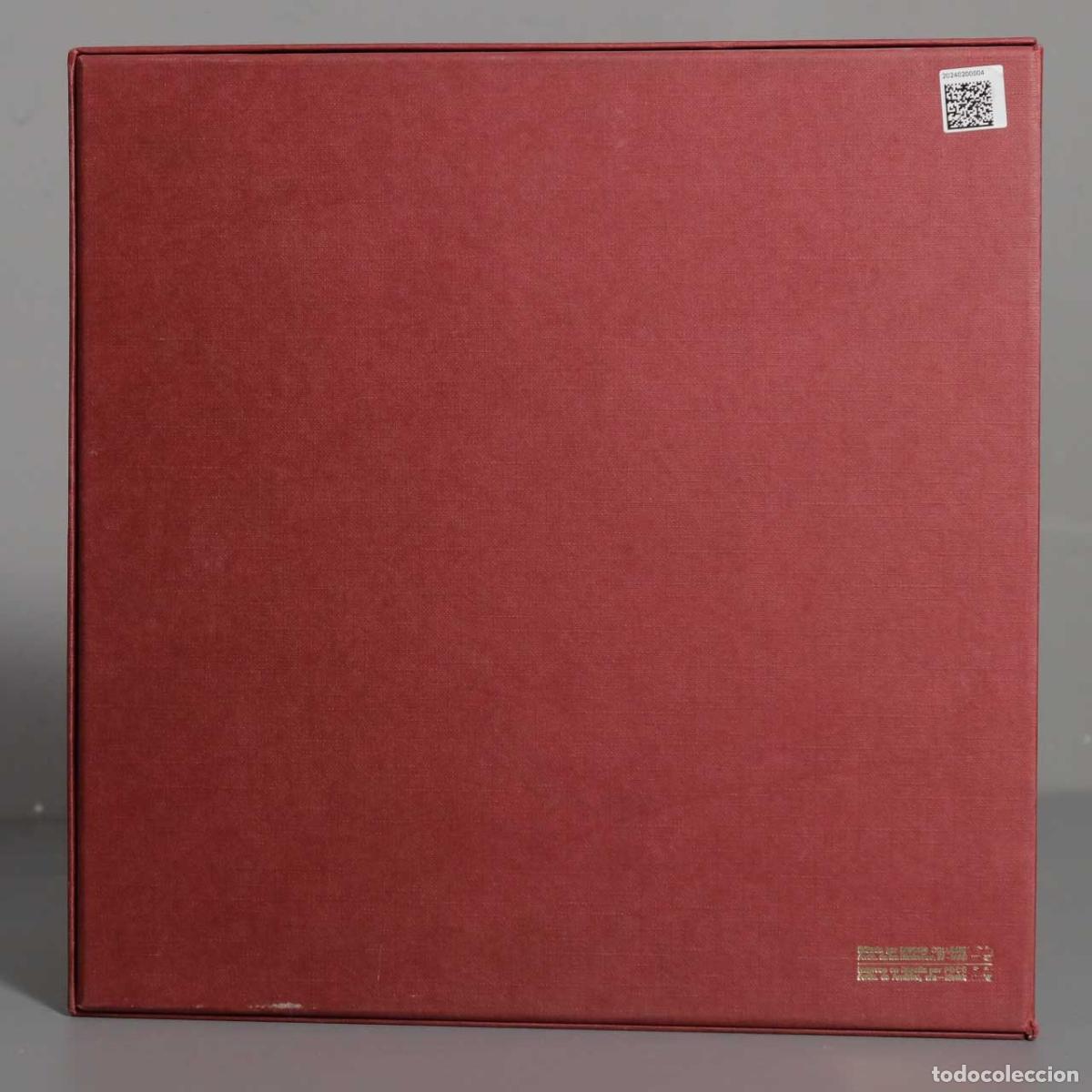 Discos de vinilo: CAJA LP. Serafin &ndash; La Boh&egrave;me. PUCCINI - Foto 2