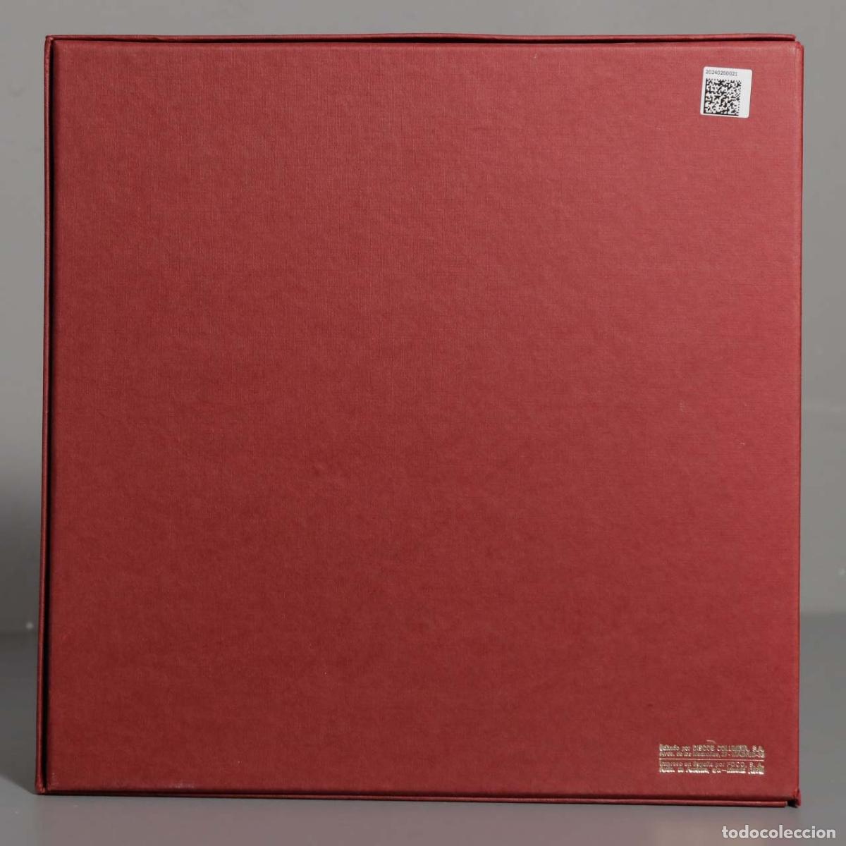 Discos de vinilo: CAJA LP. Bonynge &ndash; Rigoletto. VERDI - Foto 2