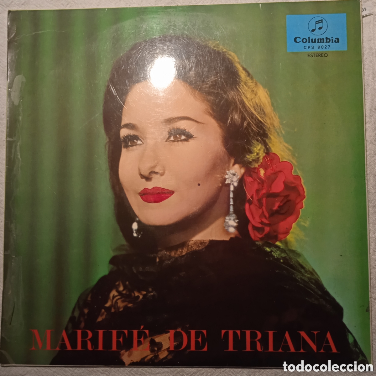 Discos de vinilo: Marife de Triana,1967 - Foto 1