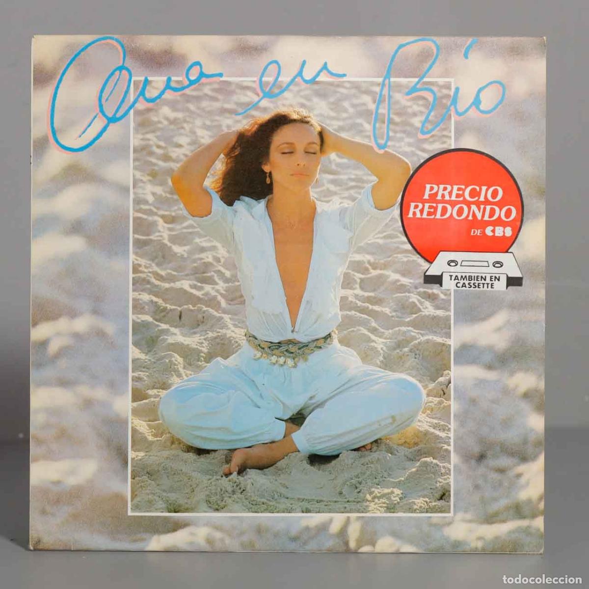 Discos de vinilo: LP. Ana Bel&eacute;n &ndash; Ana En R&iacute;o - Foto 1