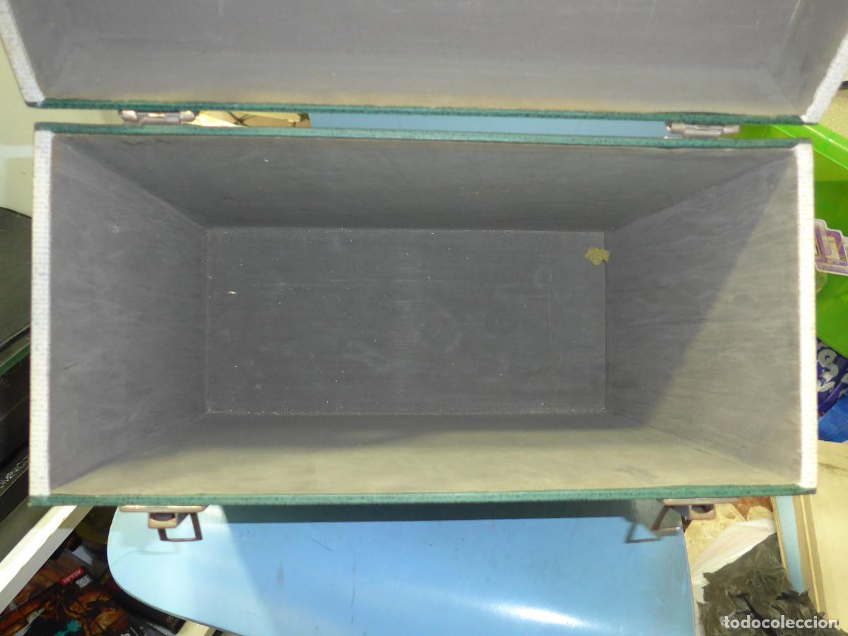 Discos de vinilo: ANTIGUO MALETIN PARA DISCOS DE VINILO - Foto 13