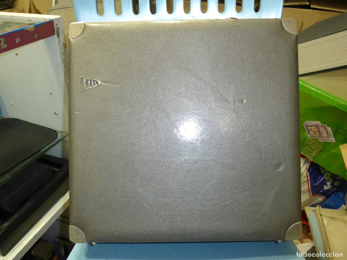 Discos de vinilo: ANTIGUO MALETIN PARA DISCOS DE VINILO - Foto 1