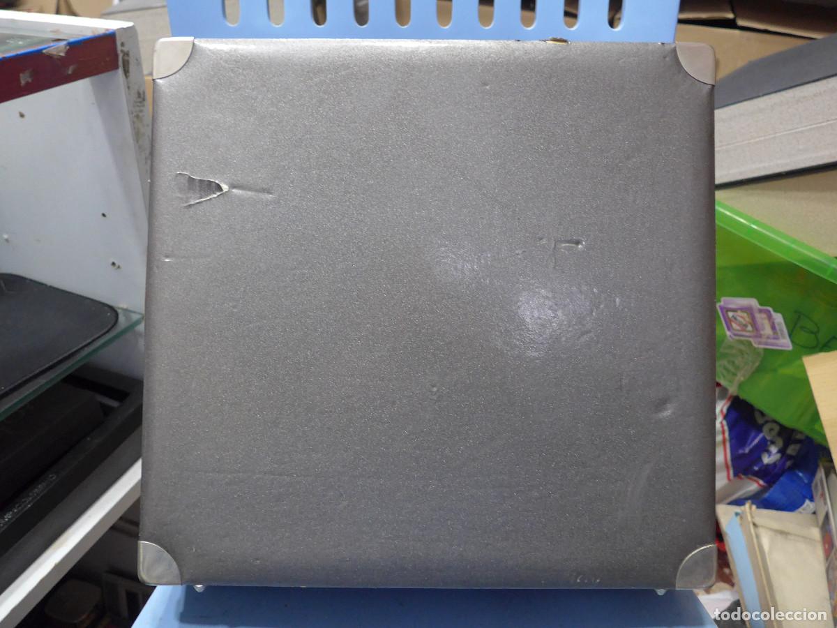 Discos de vinilo: ANTIGUO MALETIN PARA DISCOS DE VINILO - Foto 2