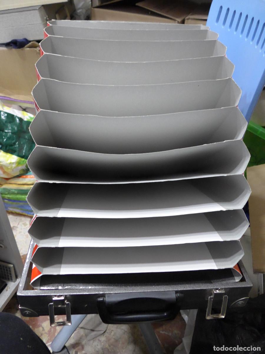 Discos de vinilo: ANTIGUO MALETIN PARA DISCOS DE VINILO - Foto 15