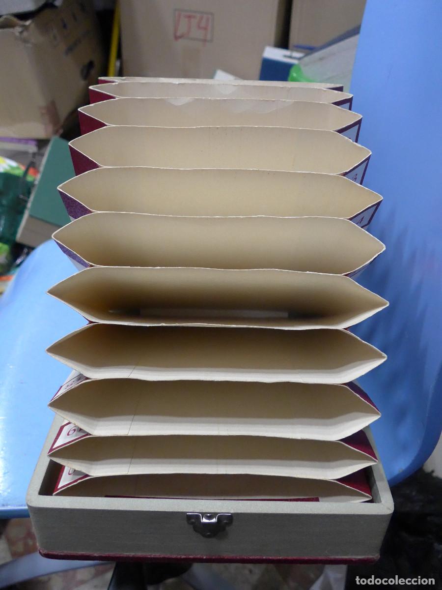Discos de vinilo: ANTIGUO MALETIN PARA DISCOS DE VINILO - Foto 11