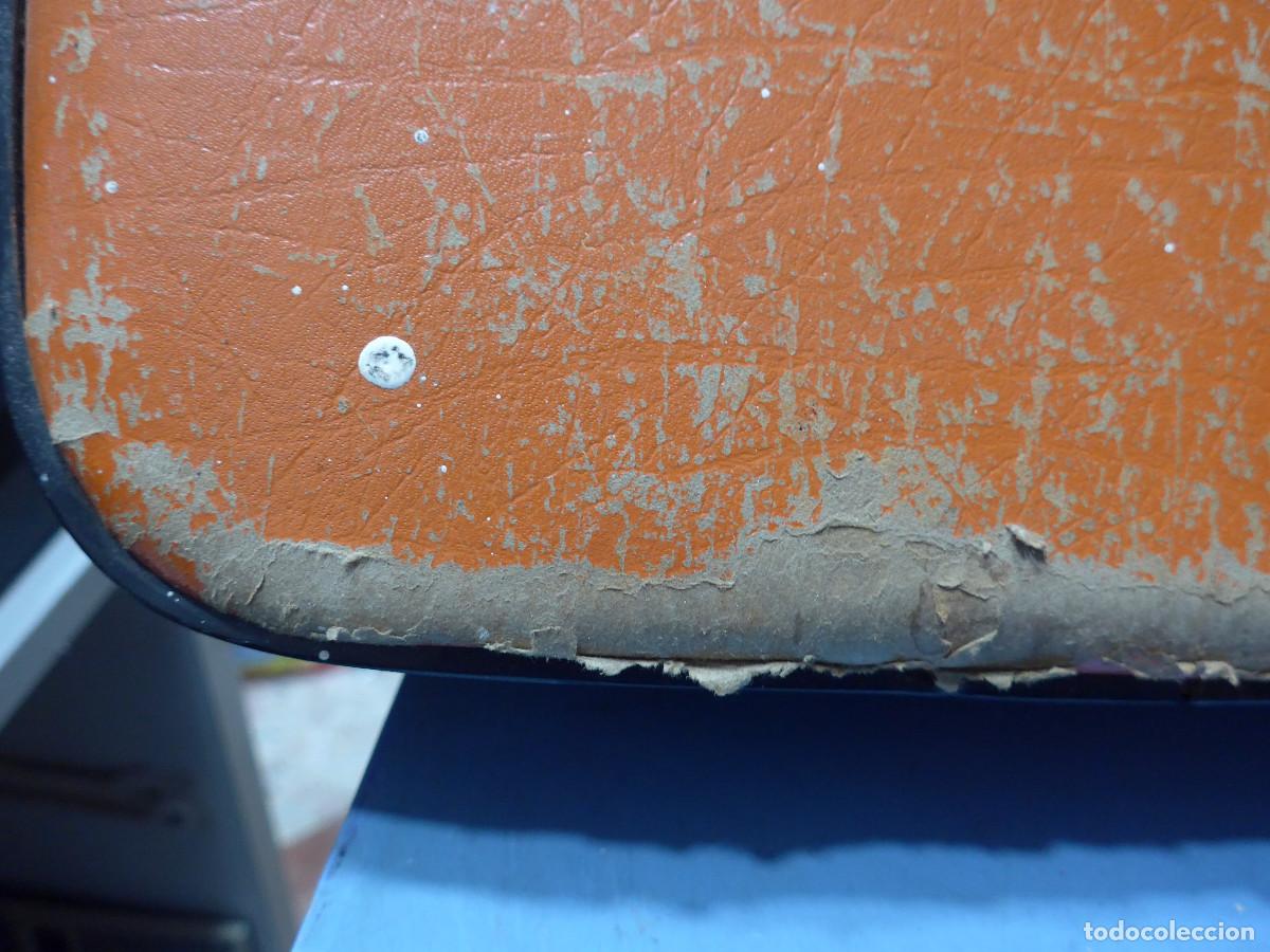 Discos de vinilo: ANTIGUO MALETIN PARA DISCOS DE VINILO - Foto 8
