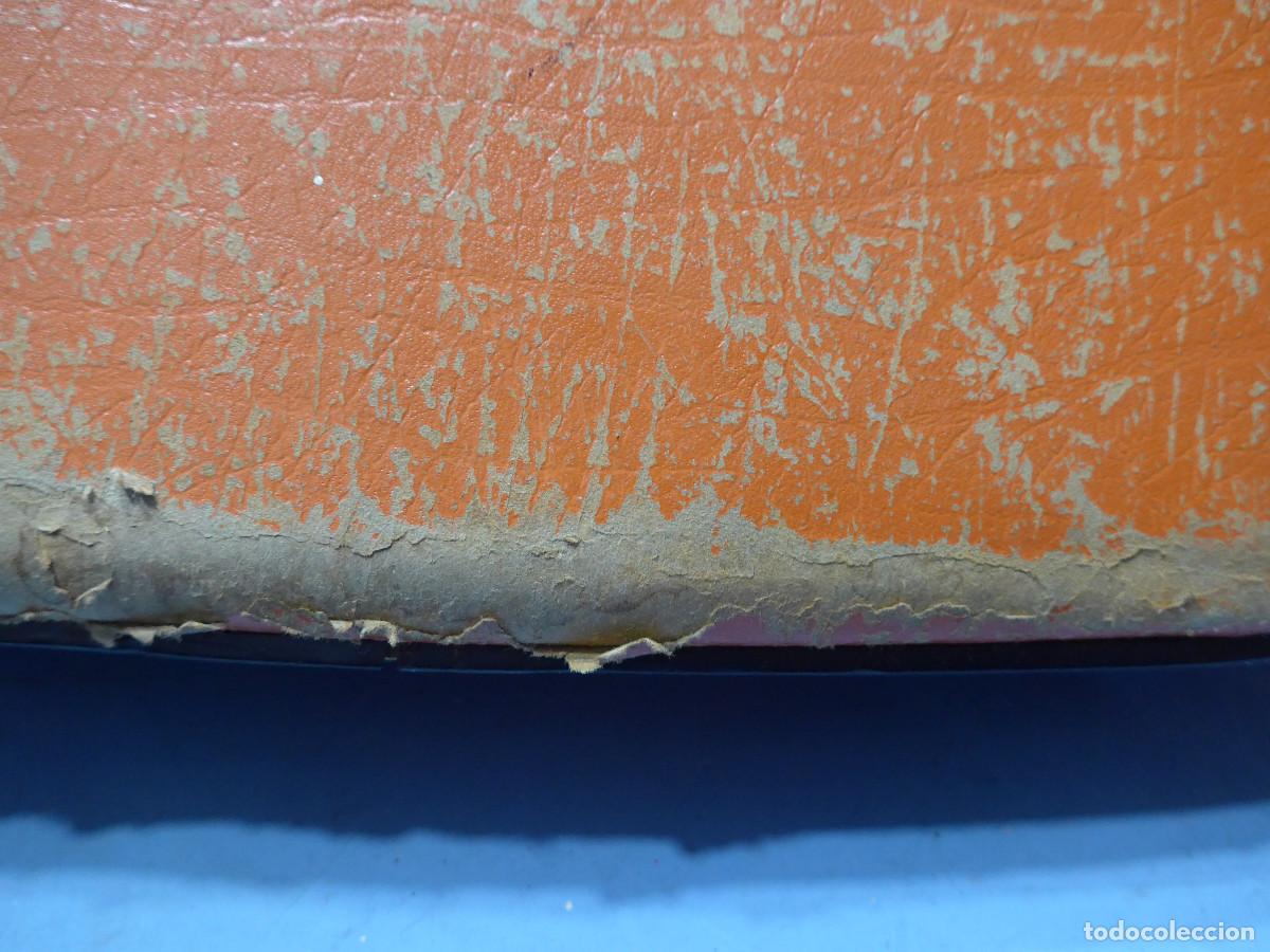 Discos de vinilo: ANTIGUO MALETIN PARA DISCOS DE VINILO - Foto 9