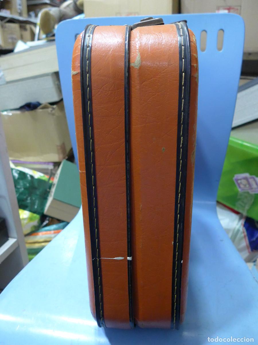 Discos de vinilo: ANTIGUO MALETIN PARA DISCOS DE VINILO - Foto 13