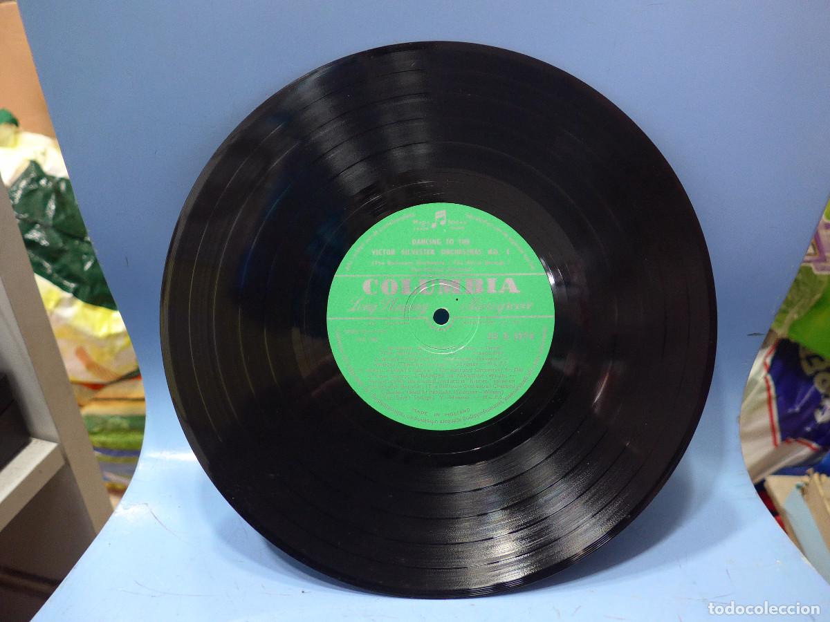 Discos de vinilo: DANCING TO VICTOR SILVESTER - Foto 6
