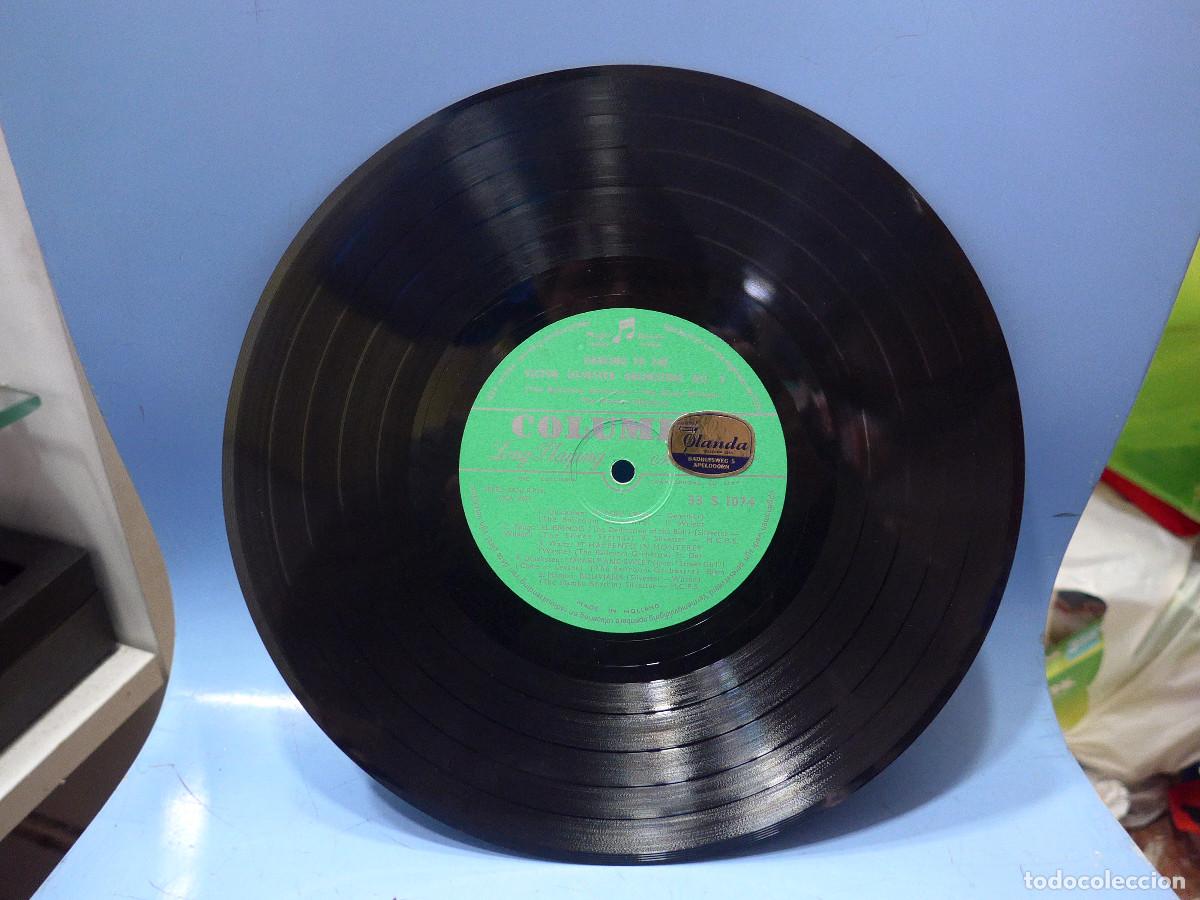 Discos de vinilo: DANCING TO VICTOR SILVESTER - Foto 8