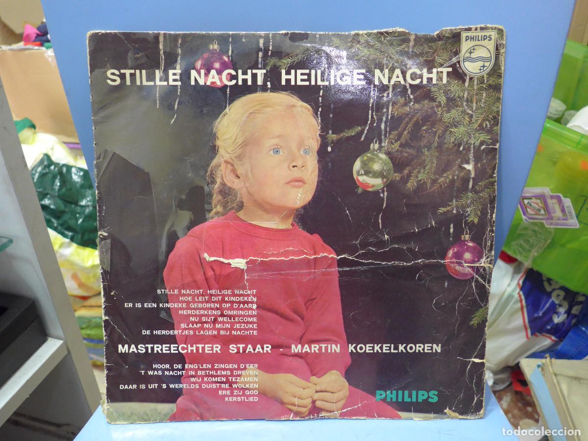 Vinyl records: STILLE NACHT HEILIGE NACHT