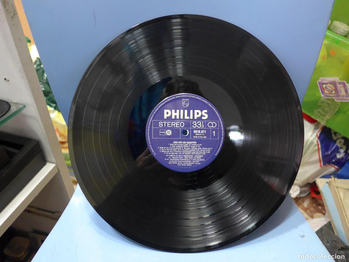 Discos de vinilo: ZING VAN UW SCHEPPER - Foto 5