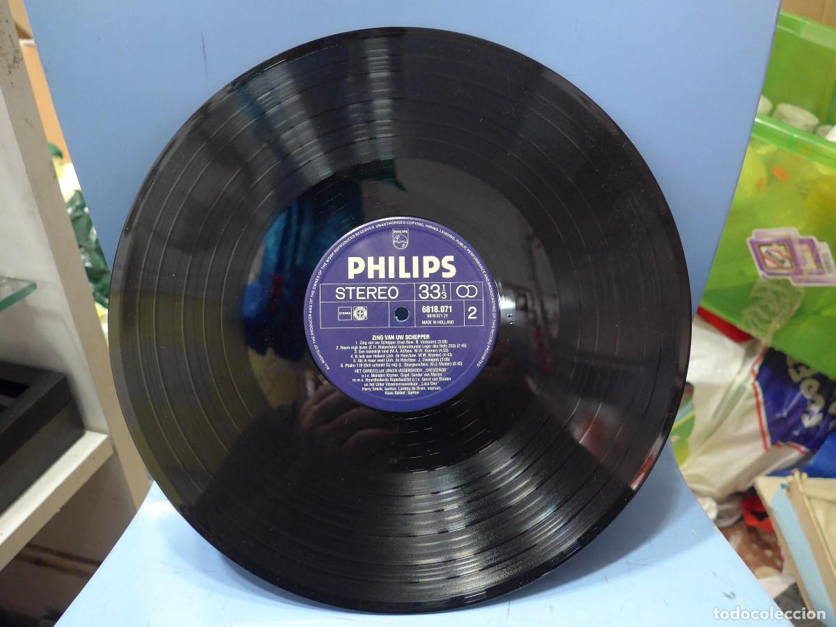 Discos de vinilo: ZING VAN UW SCHEPPER - Foto 7