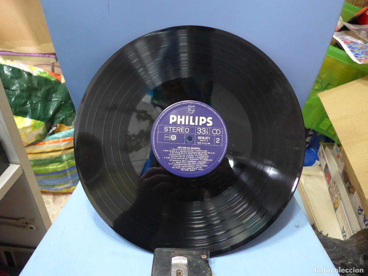 Discos de vinilo: ZING VAN UW SCHEPPER - Foto 8