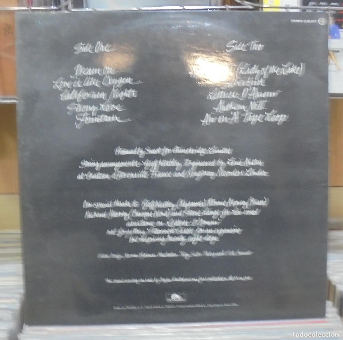 Discos de vinilo: Sweet. Level Headed. Polydor 1978 -- LP - Foto 3