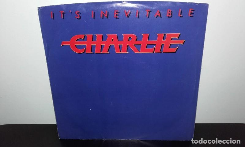 Discos de vinilo: Charlie : Its Inevitable / Cant Wait til Tomorrow (US Single) - Foto 1