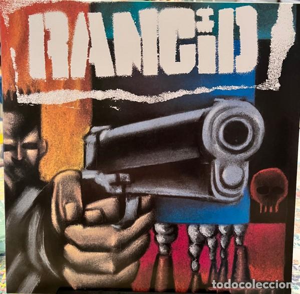 Discos de vinilo: LP RANCID VINILO PUNK - Foto 1