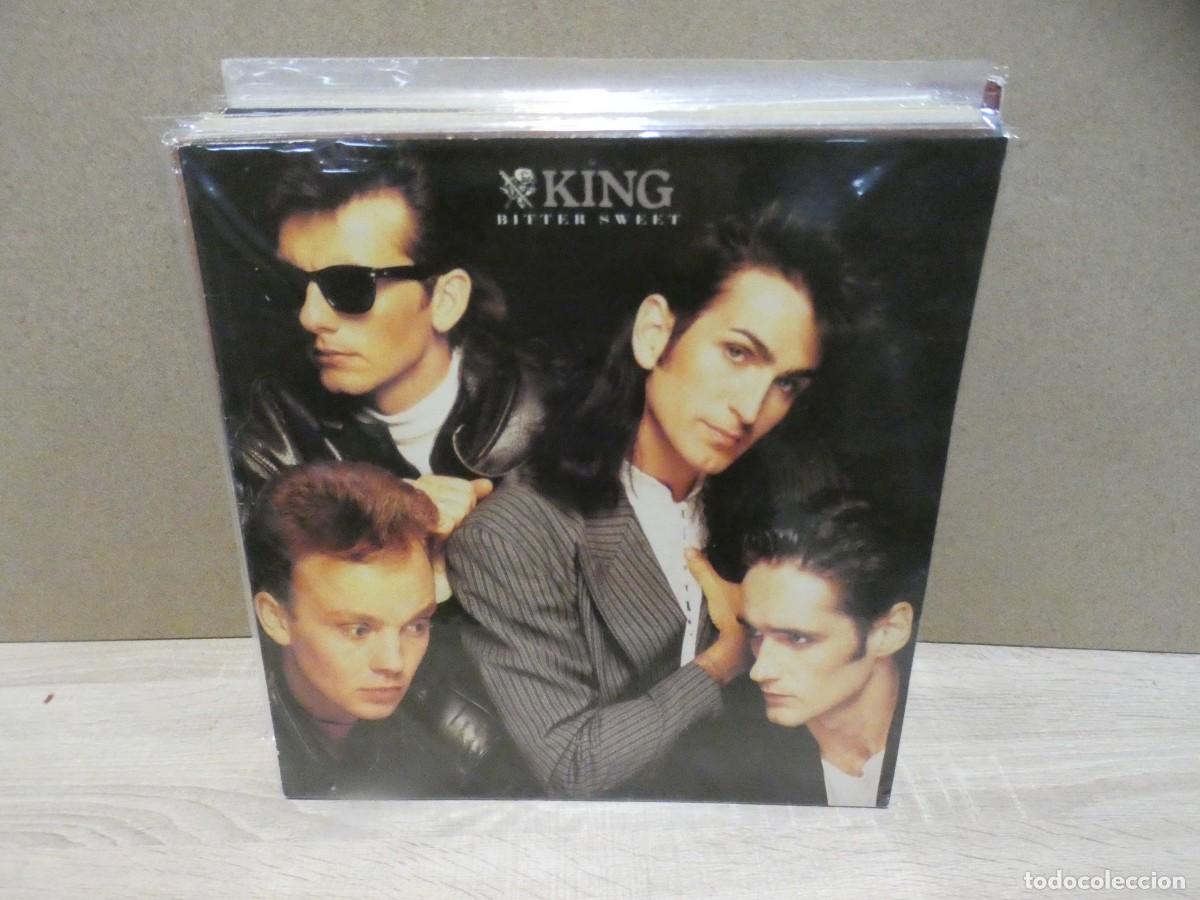 Discos de vinilo: ARKANSAS1980 PACC280 VINILO BUEN ESTADO KING