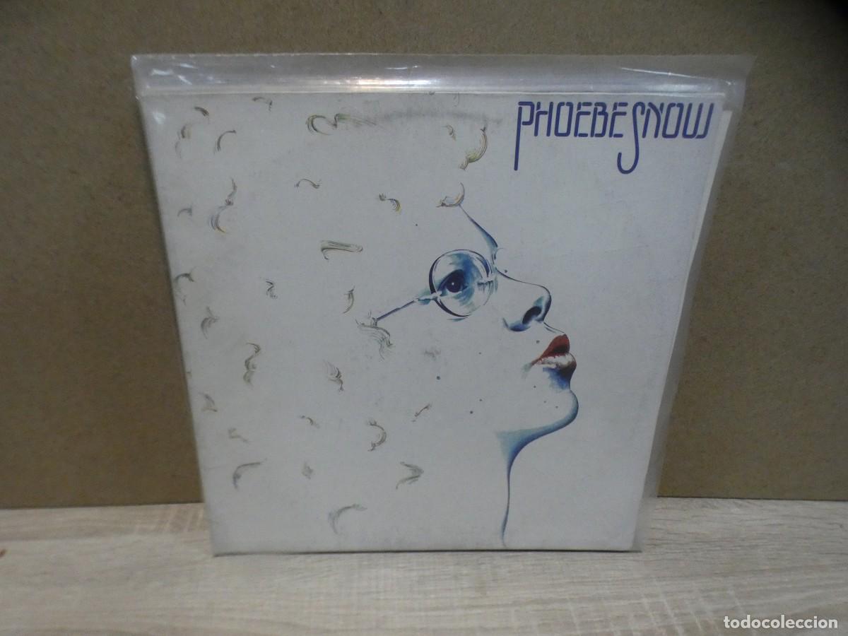 Discos de vinil: ARKANSAS1980 PACC280 VINILO BUEN ESTADO PHOEBE SNOW
