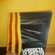 Discos de vinilo: LABORDETA - EN DIRECTO - LABORDETA EN DIRECTO - LP - DISPONGO DE MAS DISCOS - 1€Y+