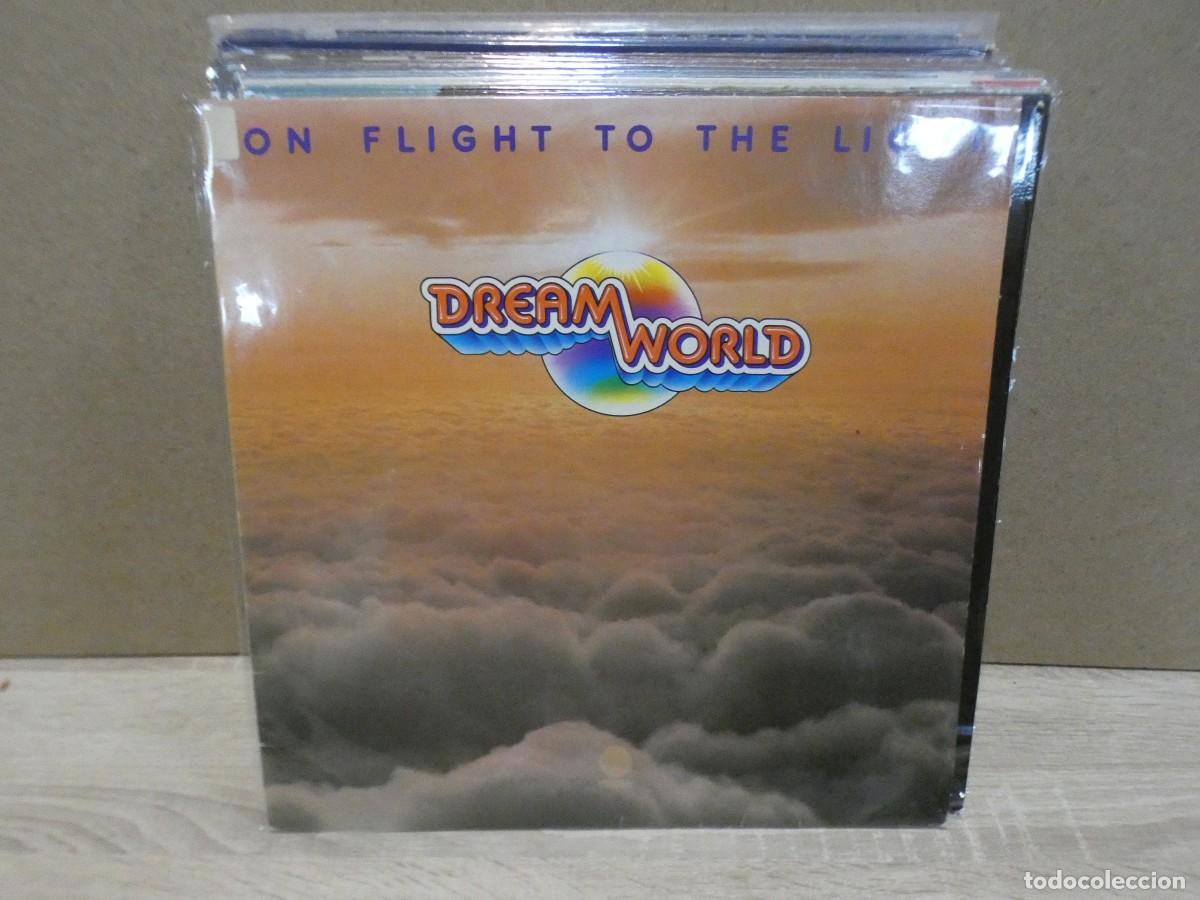 Discos de vinil: ARKANSAS1980 PACC280 VINILO BUEN ESTADO DREAMWORLD