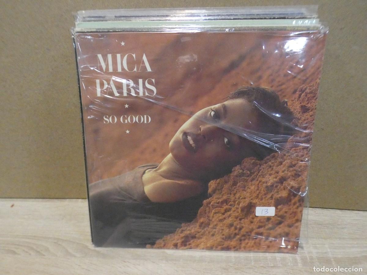 Discos de vinil: ARKANSAS1980 PACC280 VINILO BUEN ESTADO MICA PARIS SELLADO