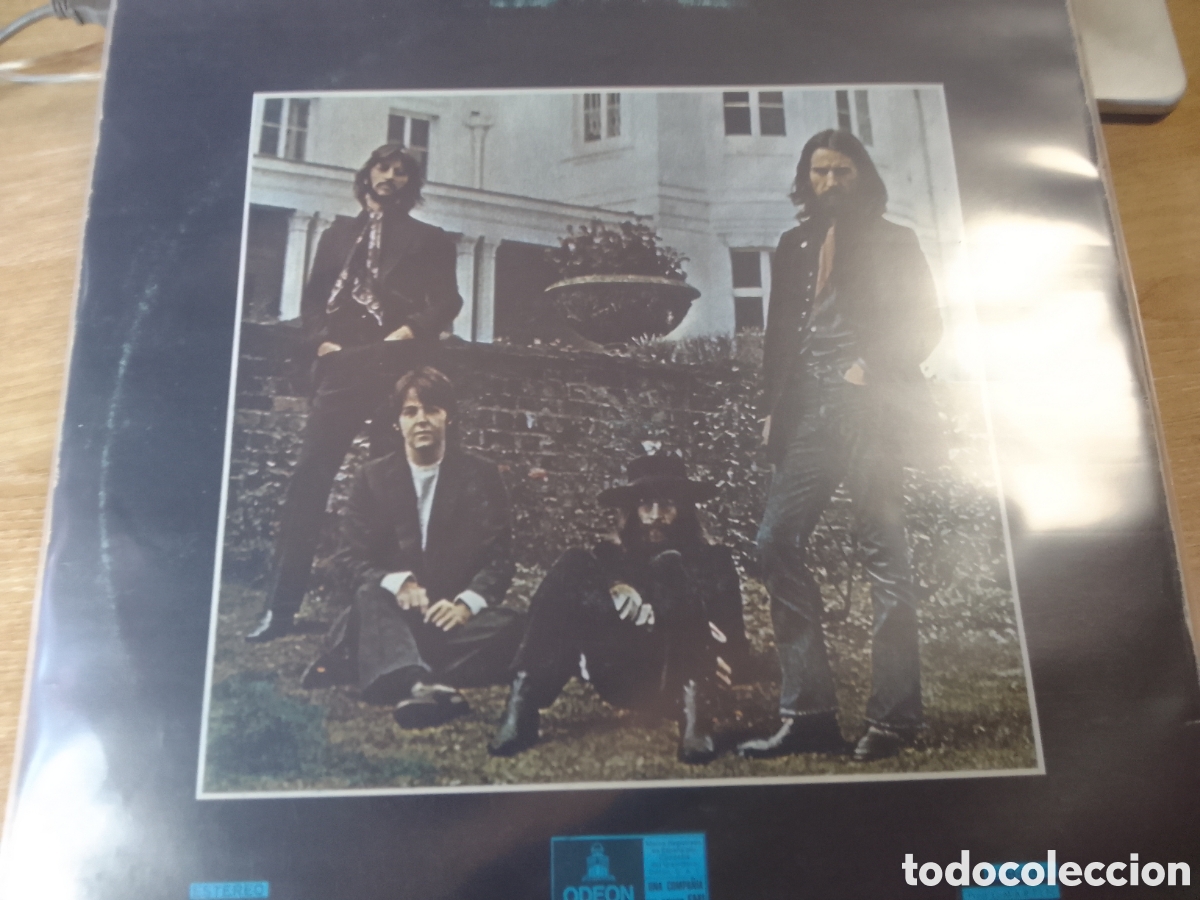 Discos de vinilo: THE BEATLES AGAIN 10 C 064-004348 - Foto 2