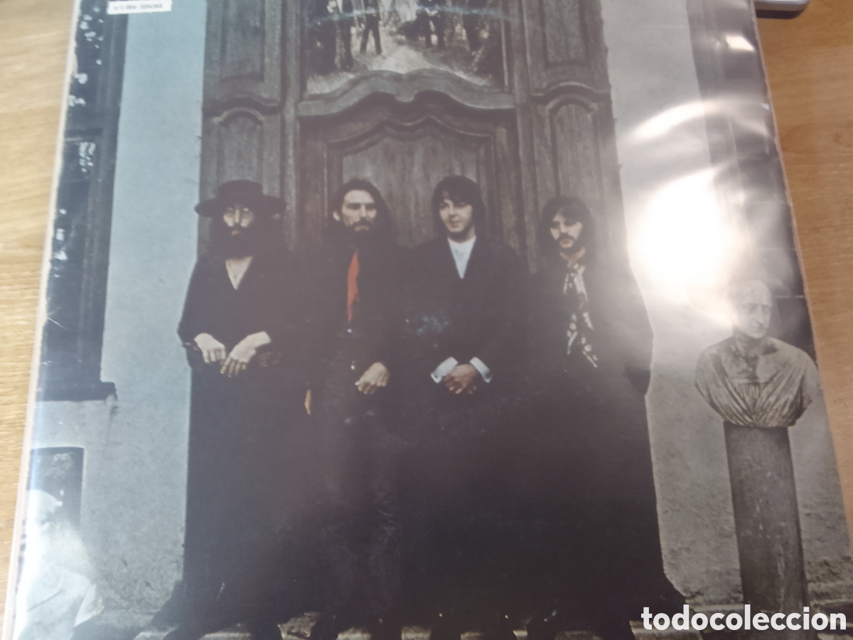 Discos de vinilo: THE BEATLES AGAIN 10 C 064-004348 - Foto 1