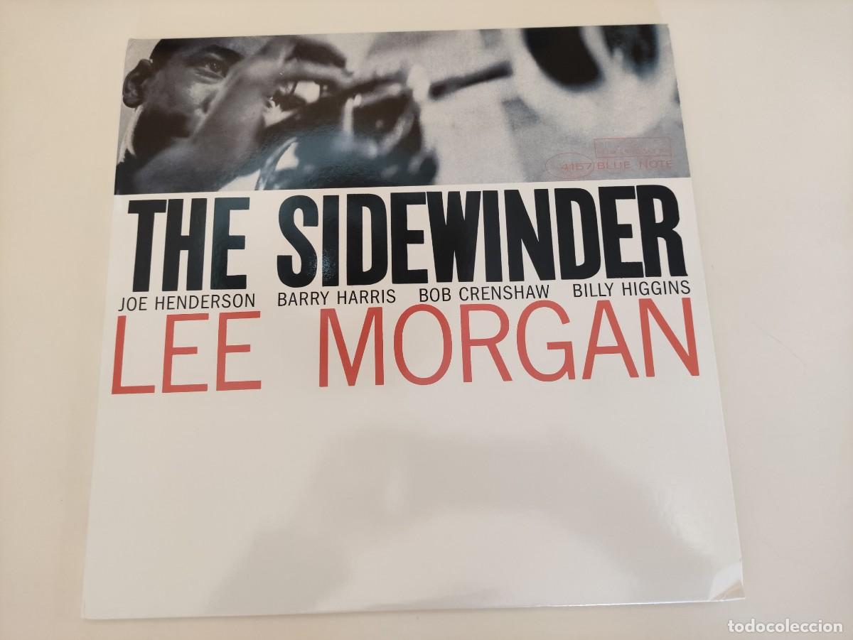 Discos de vinilo: Lee Morgan. The sidewinder. - Foto 1