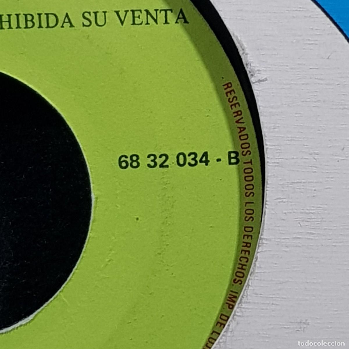 Discos de vinilo: STEELEYE SPAN - GAUDETE - 68 32 034 - DISCO DE VINILO - SINGLE / S-210 - Foto 2