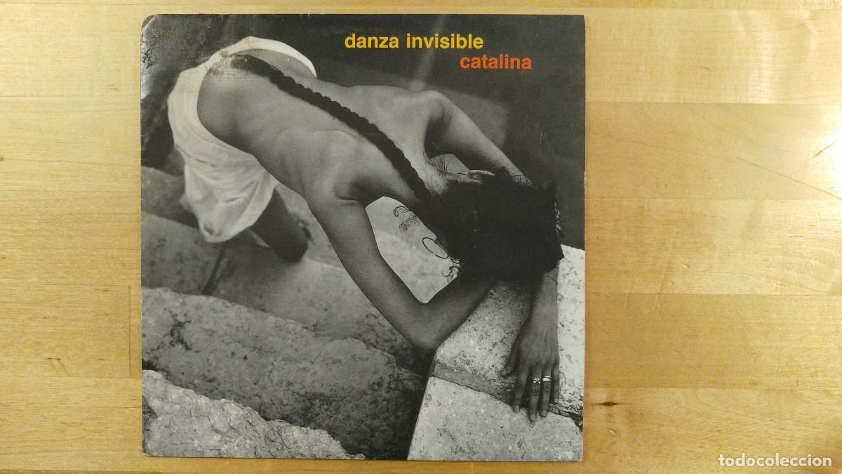 Discos de vinilo: Danza Invisible - Catalina - Foto 1