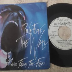 Discos de vinilo: PINK FLOYD - WHEN THE TIGERS BROKE FREE. SINGLE-1982- EDICIÓN ESPAÑOLA