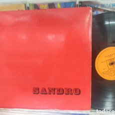 Discos de vinilo: SANDRO LP ARGENTINA