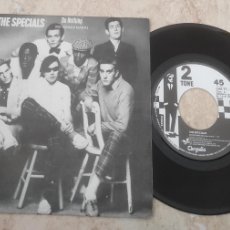 Discos de vinilo: THE SPECIALS ‎– SG - DO NOTHING / MAGGIE'S FARM / ORIGINAL-EDICION ESPAÑOLA-- 1980