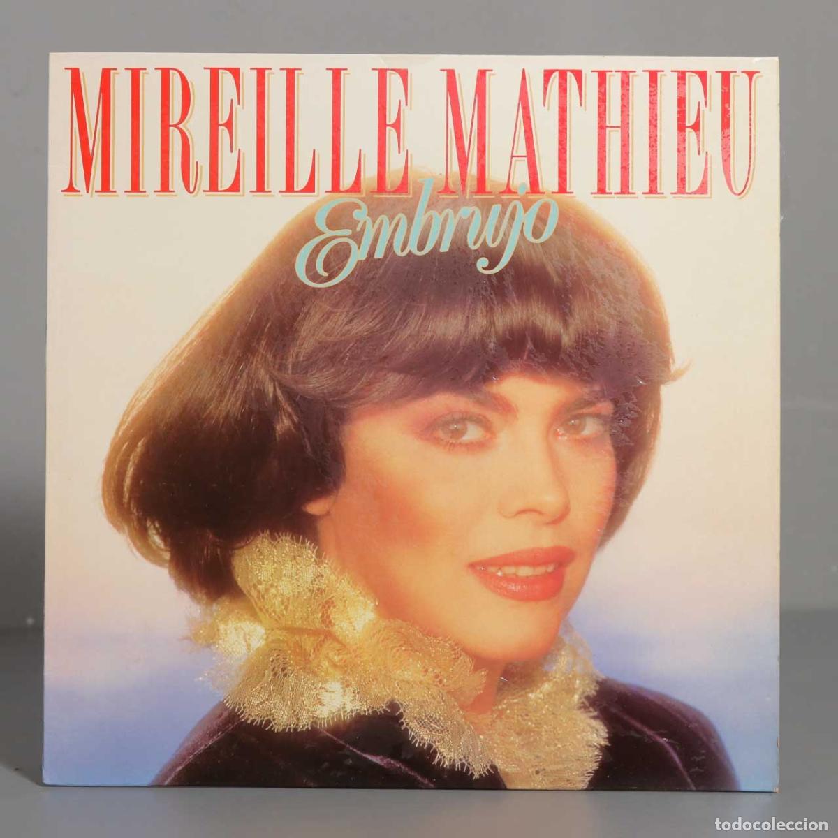 Discos de vinilo: LP. Mireille Mathieu &ndash; Embrujo - Foto 1