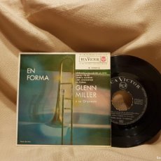 Discos de vinilo: EN FORMA - GLENN MILLER