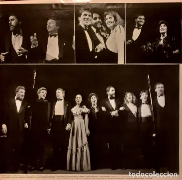 Discos de vinilo: Stephen Sondheim &ndash; A Stephen Sondheim Evening - Foto 3