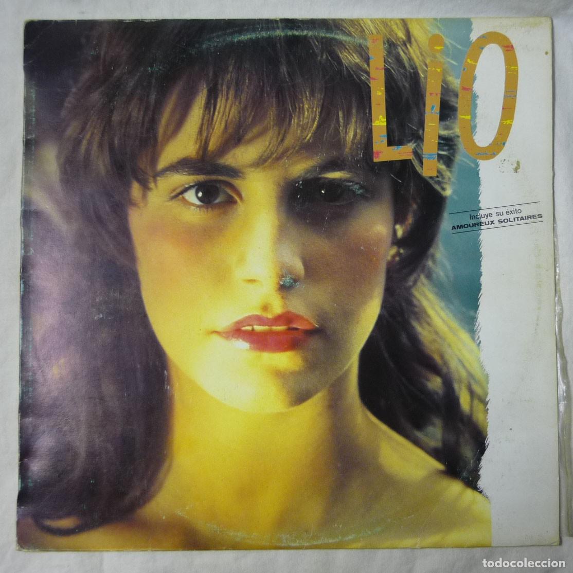 Discos de vinilo: LP vinilo Lio 1981 - Foto 1