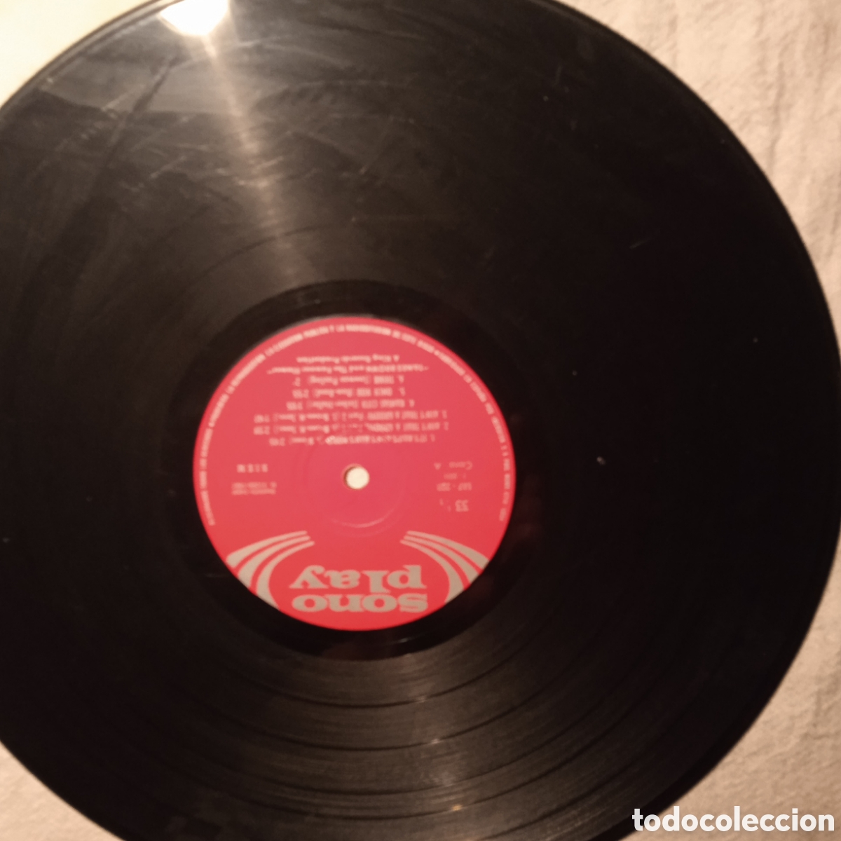 Discos de vinilo: James Brown 1967, sap 2011 - Foto 6