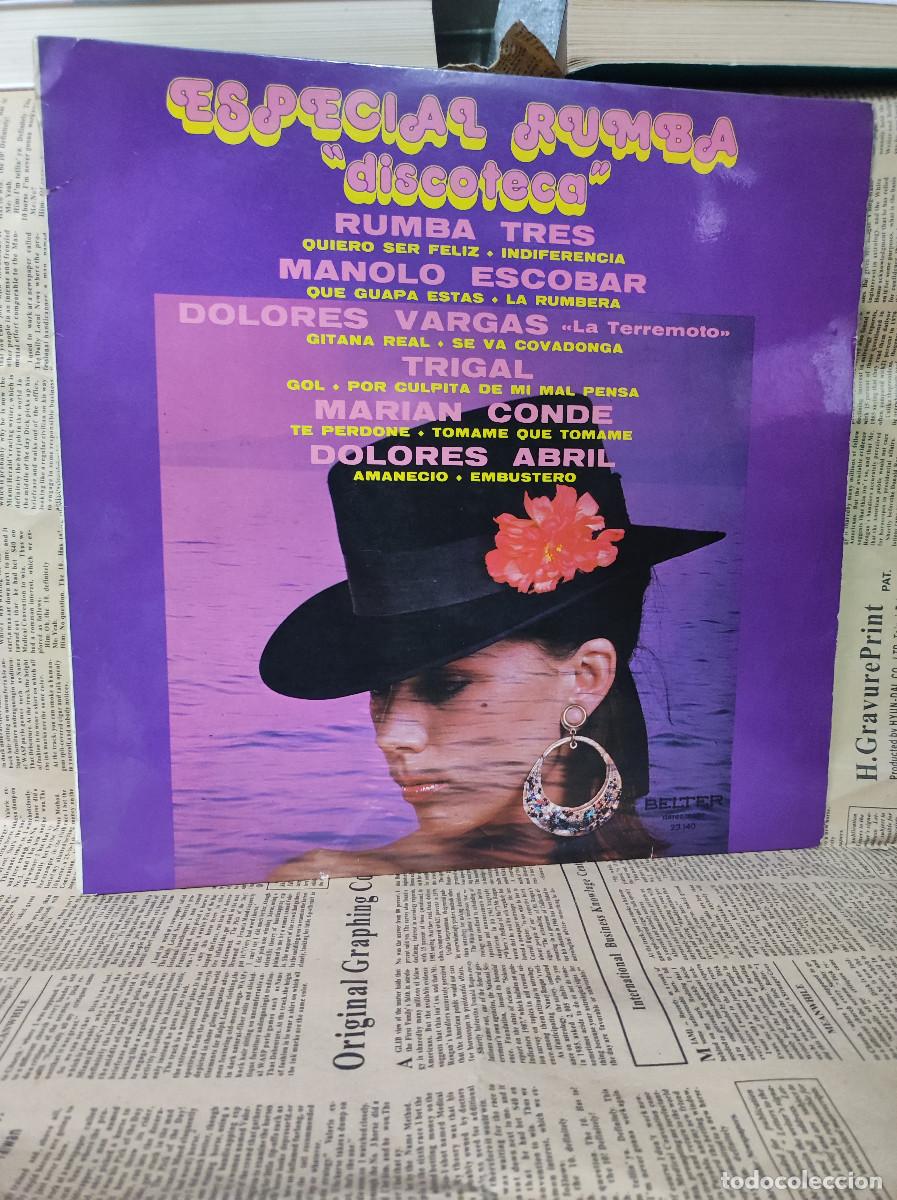 Discos de vinilo: Especial Rumba Discoteca - Foto 1